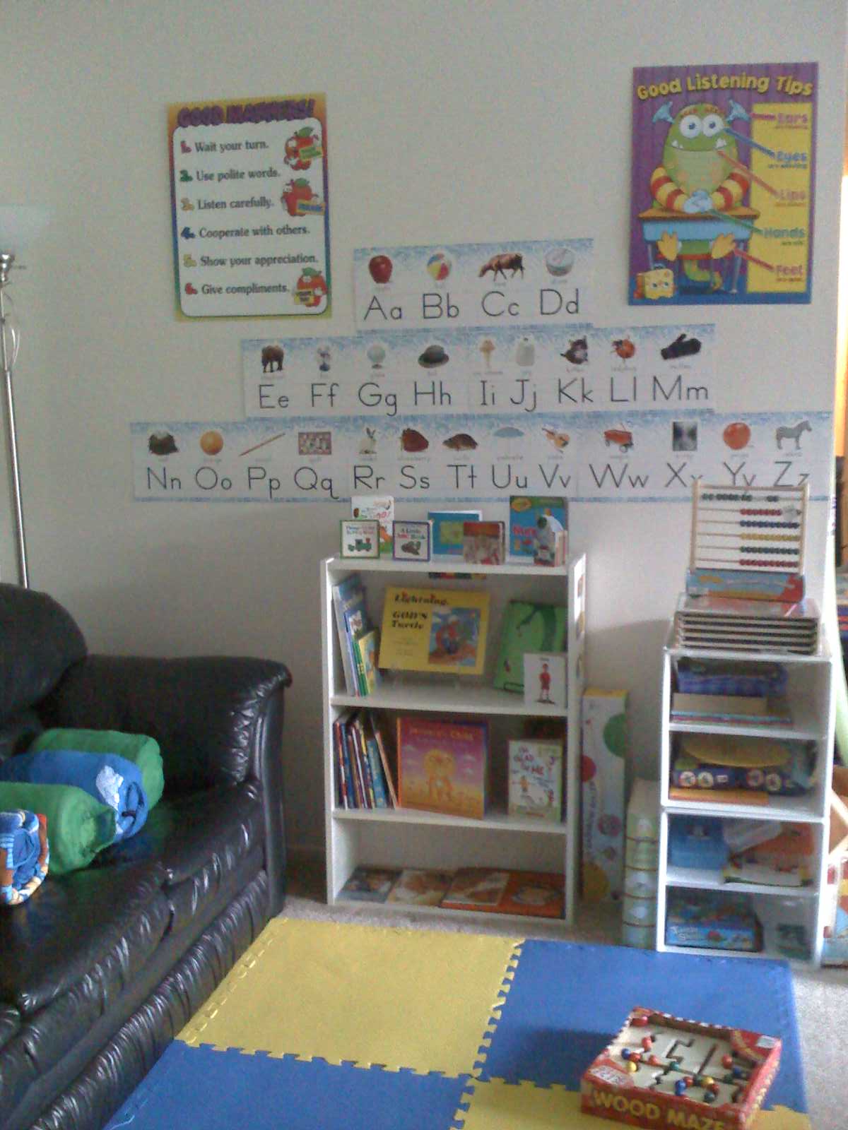 Dancella's Family Home Day Care, Rockville CareLuLu