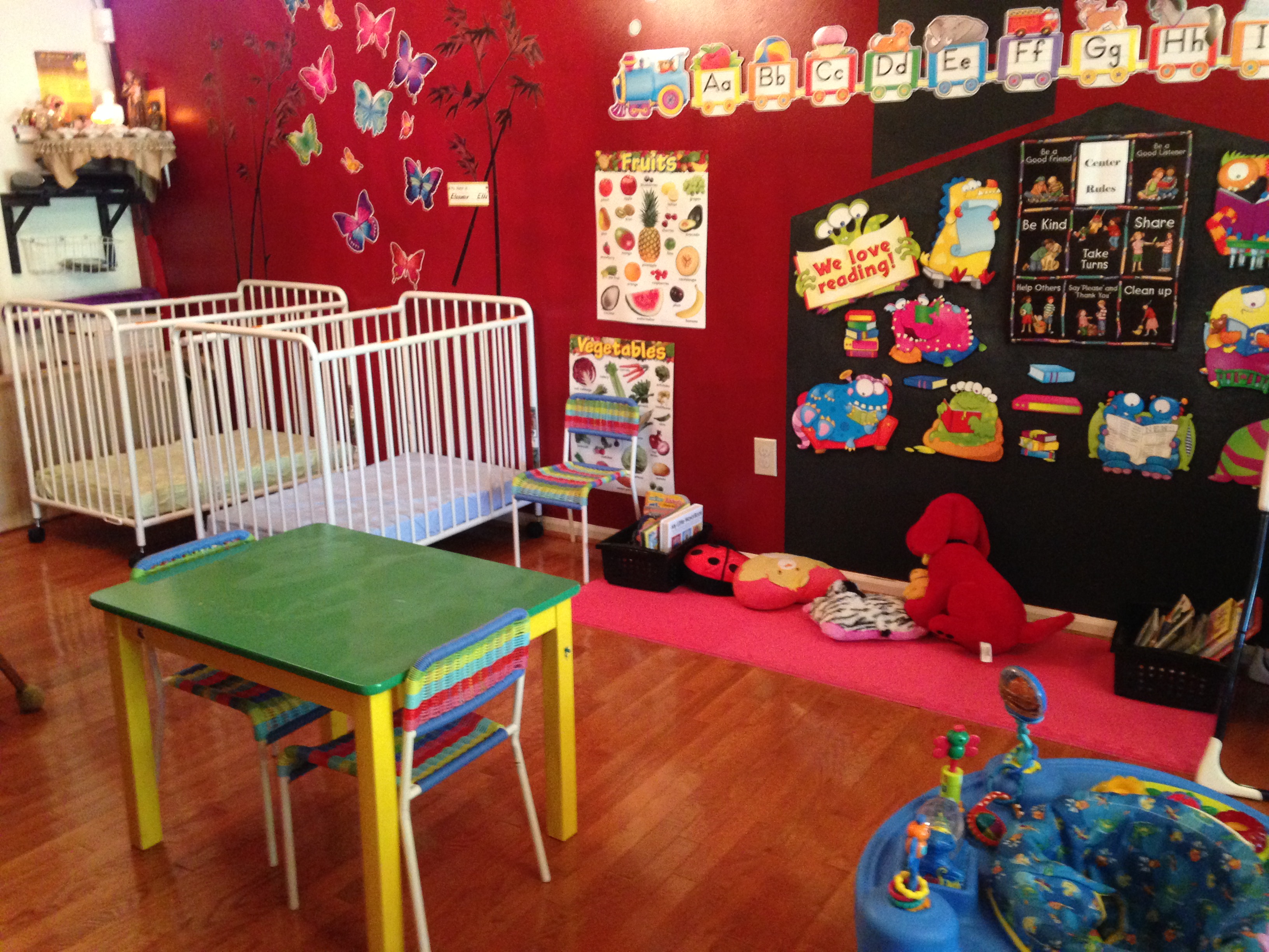 Sri Daycare and Learning Center, Silver Spring CareLuLu