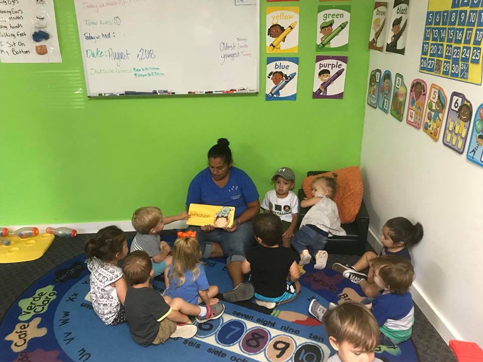 Bluebird Learning Center Facebook