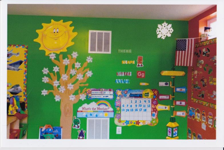 Building A Solid Foundation Daycare Center, Bowie CareLuLu