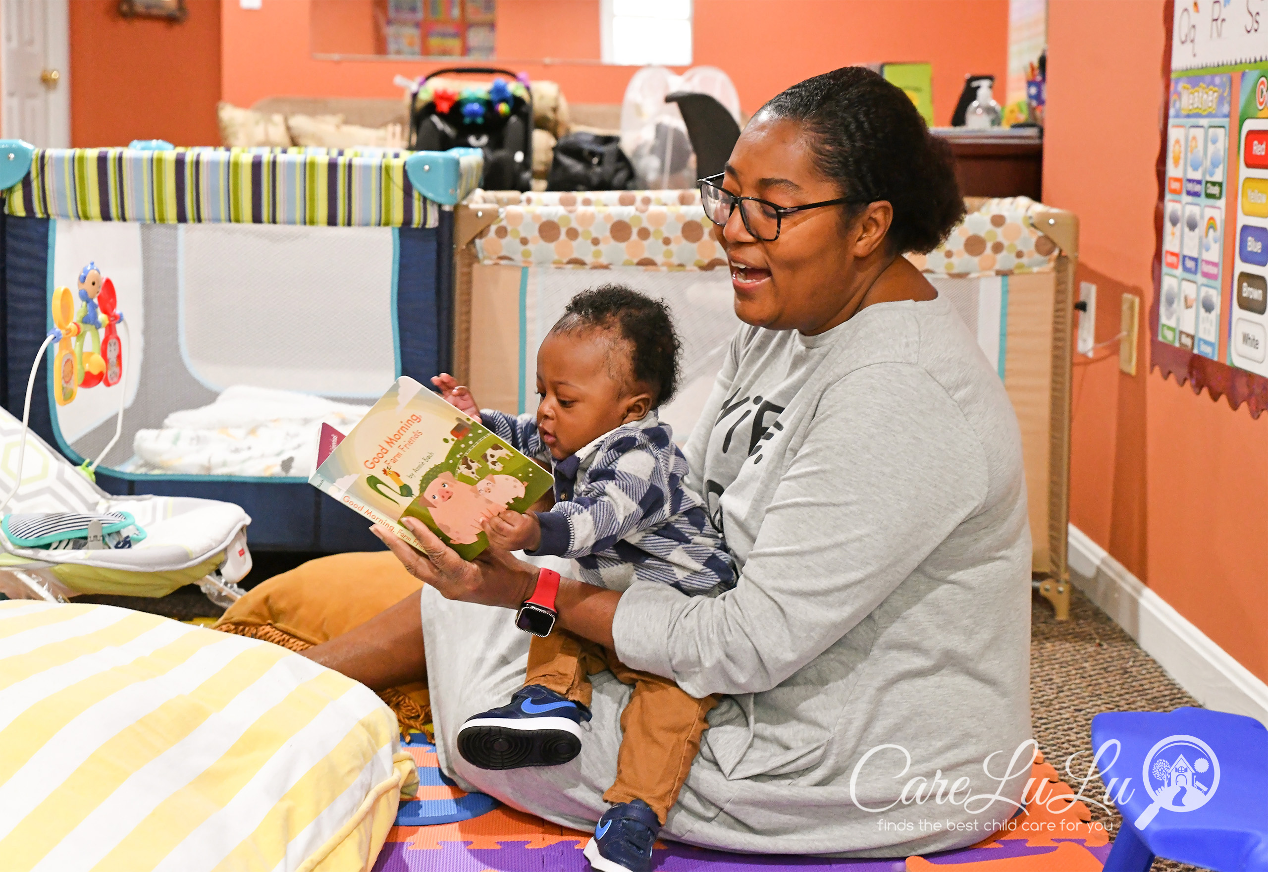 Tall Oaks Crossing Playhouse Bowie, MD CareLuLu