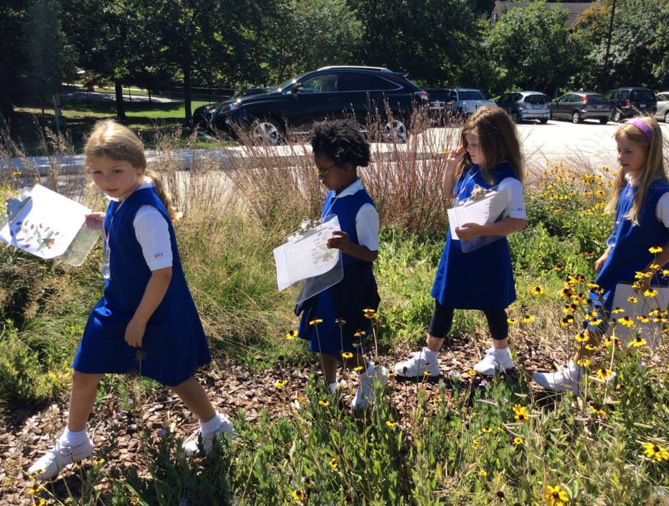 Little Bears Child Care at Roland Park Country School