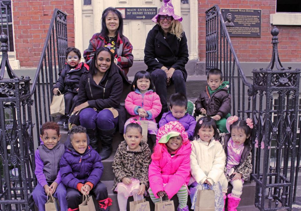 Henry Street Settlement After School Program New York, NY CareLuLu