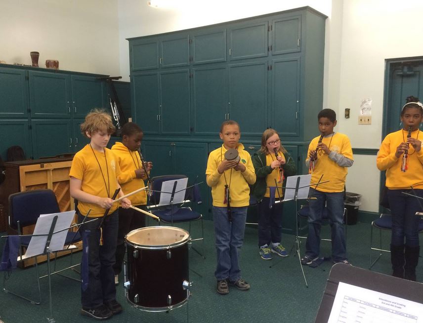 New Hope Academy, Hyattsville CareLuLu