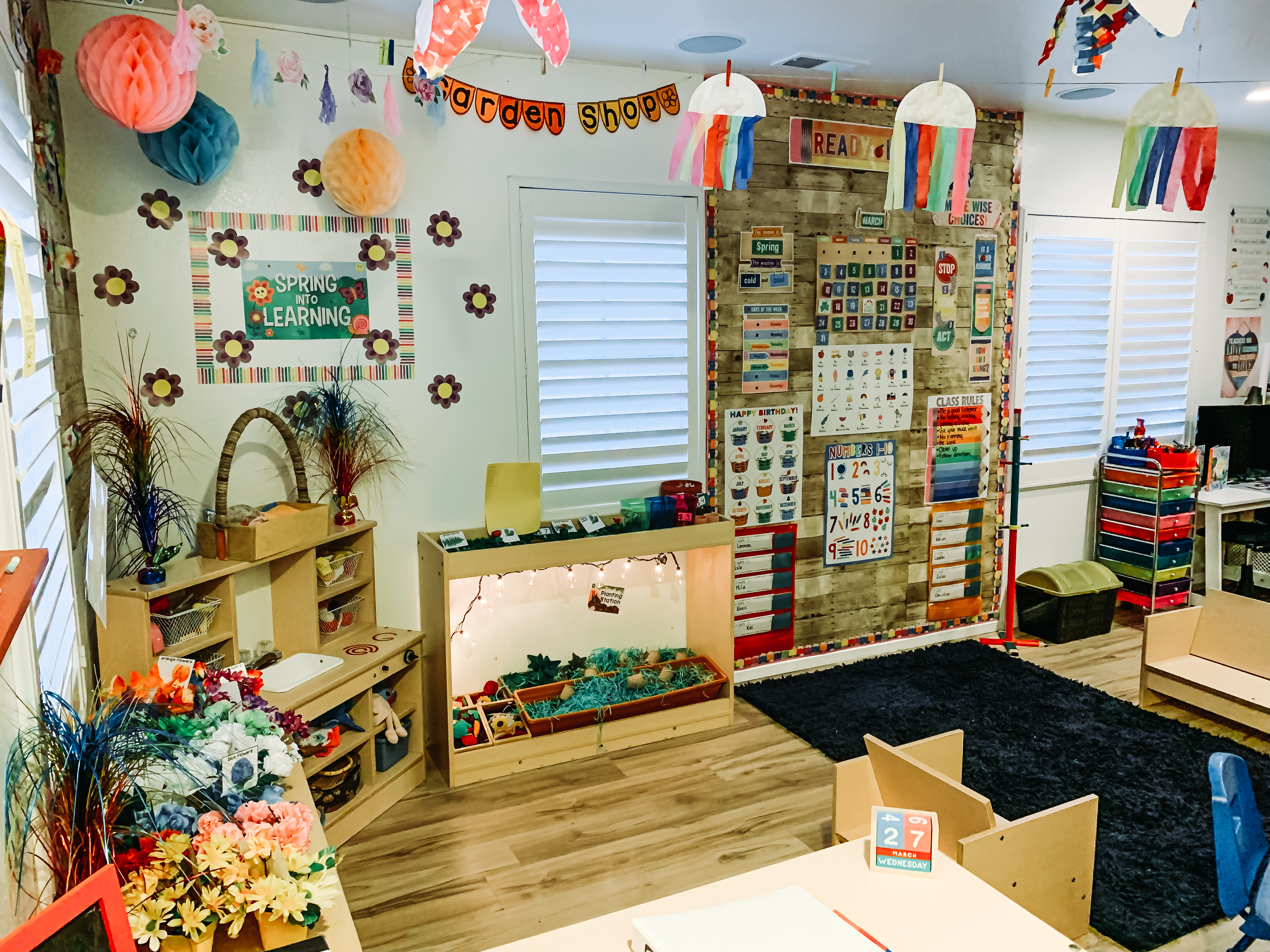 In Her Care Preschool and Daycare, Oceanside CareLuLu