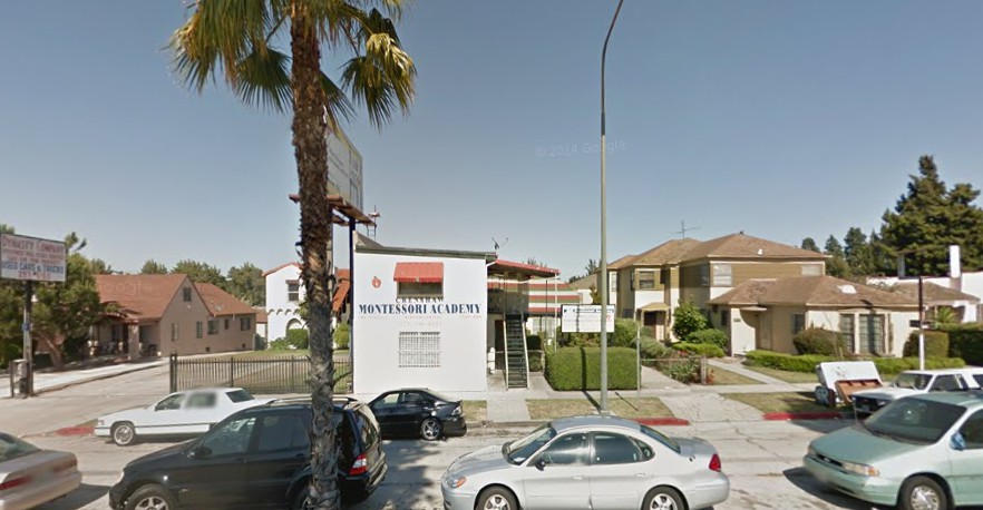 Crenshaw Montessori Academy, Los Angeles CareLuLu