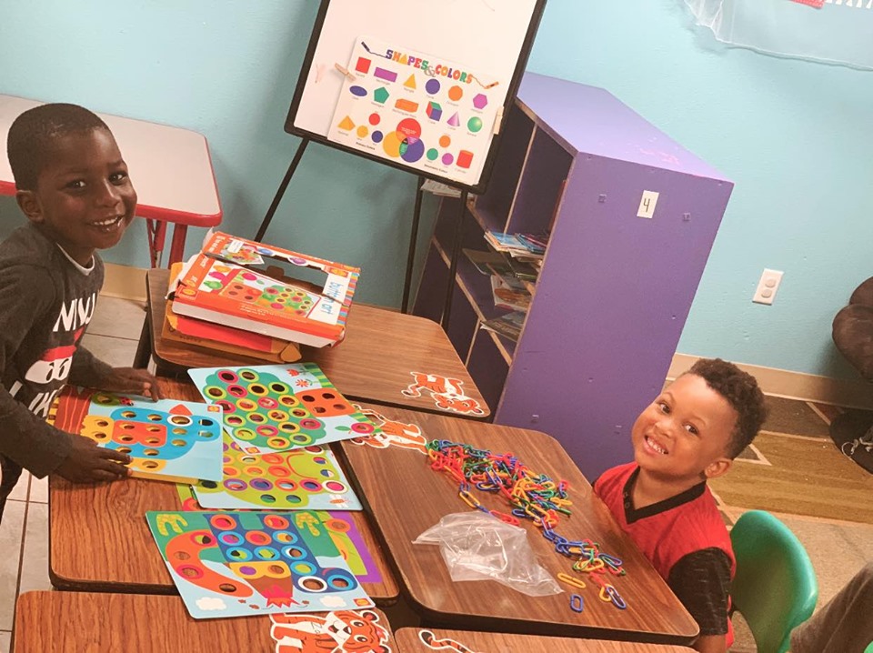 Home Little Dreamers Academy