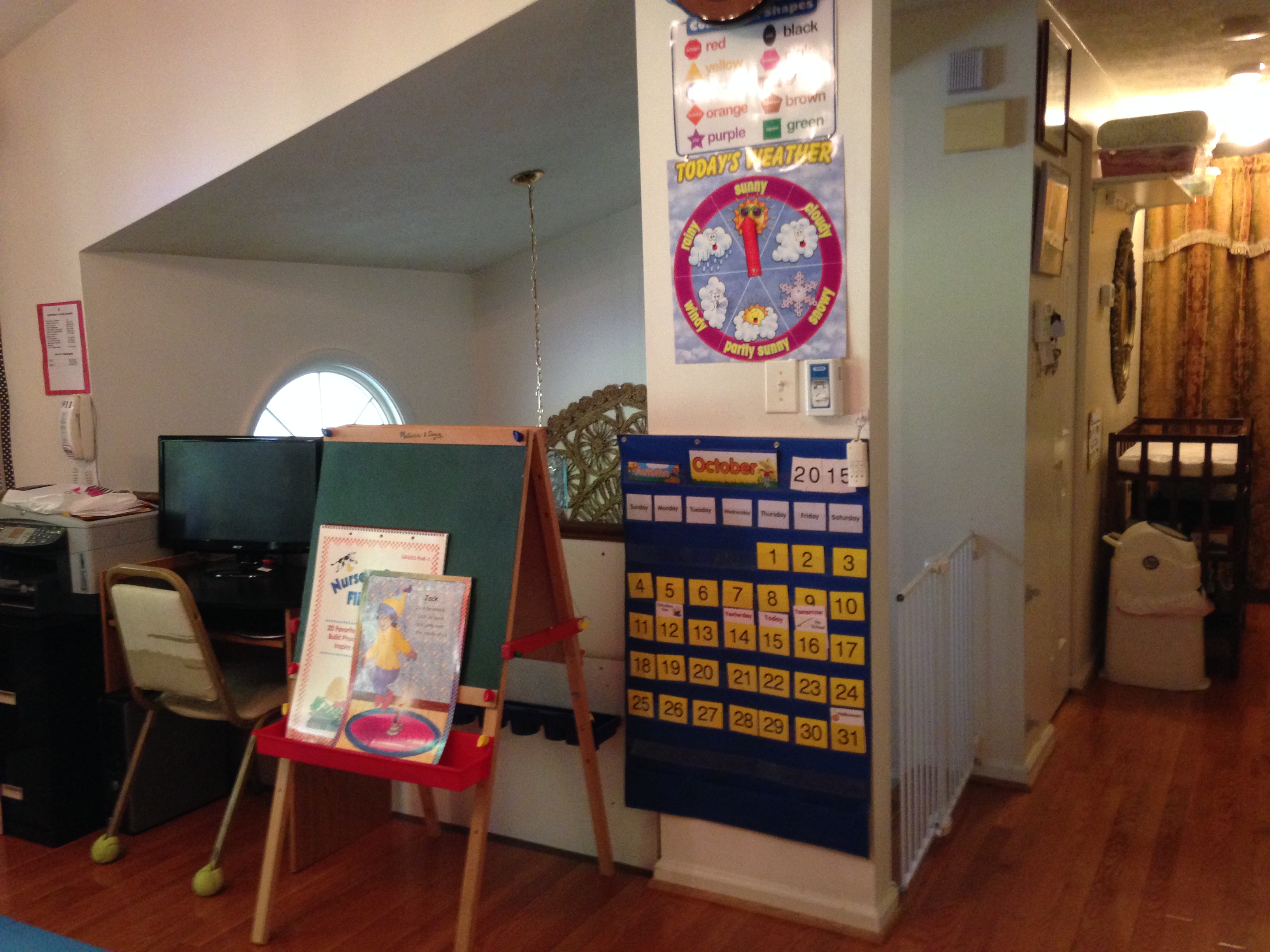 Sri Daycare and Learning Center, Silver Spring CareLuLu