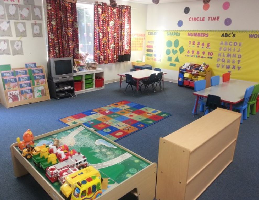 World of Fun Child Care Center, Upper Marlboro CareLuLu