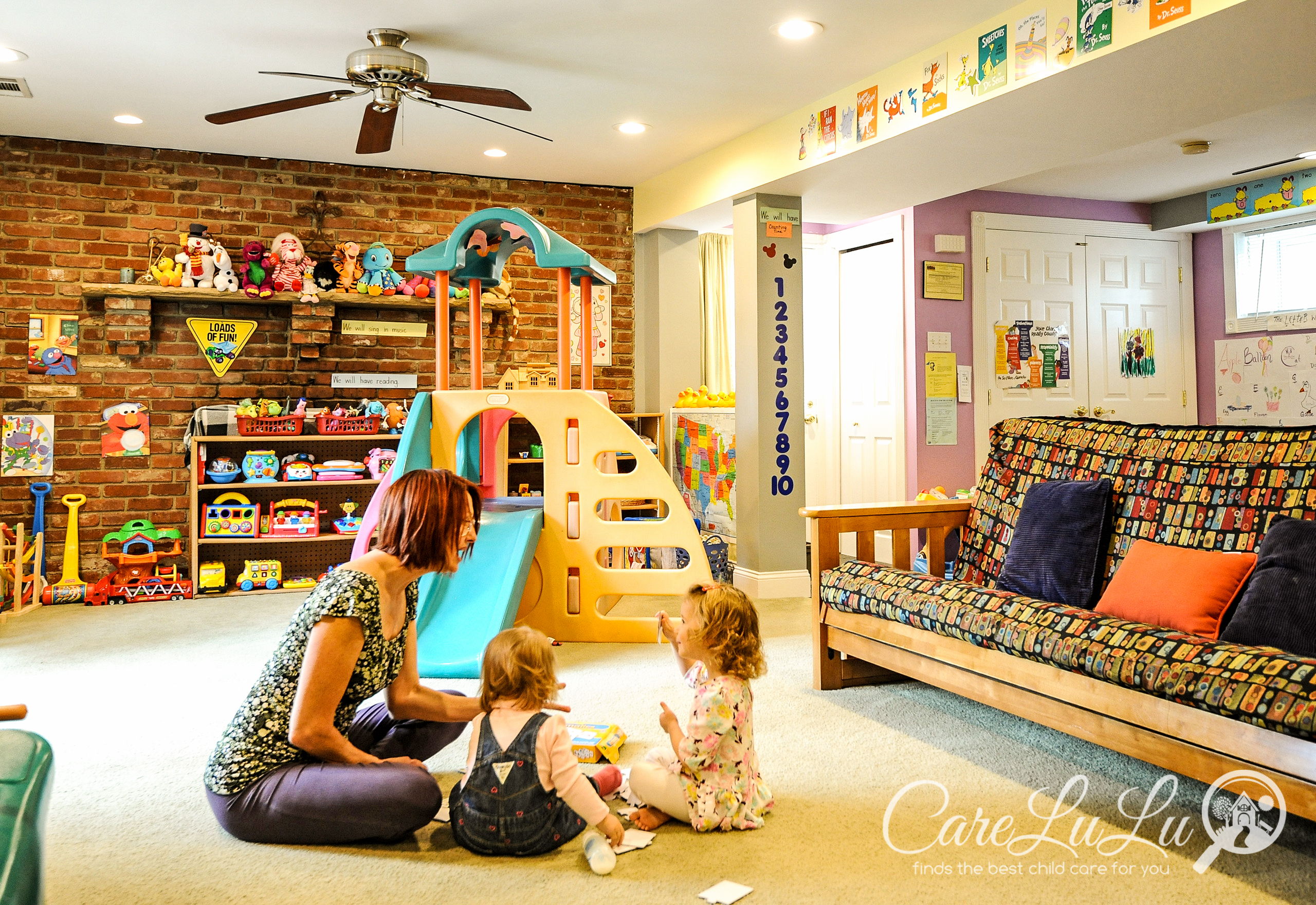 English Manor Educational Childcare Rockville, MD CareLuLu