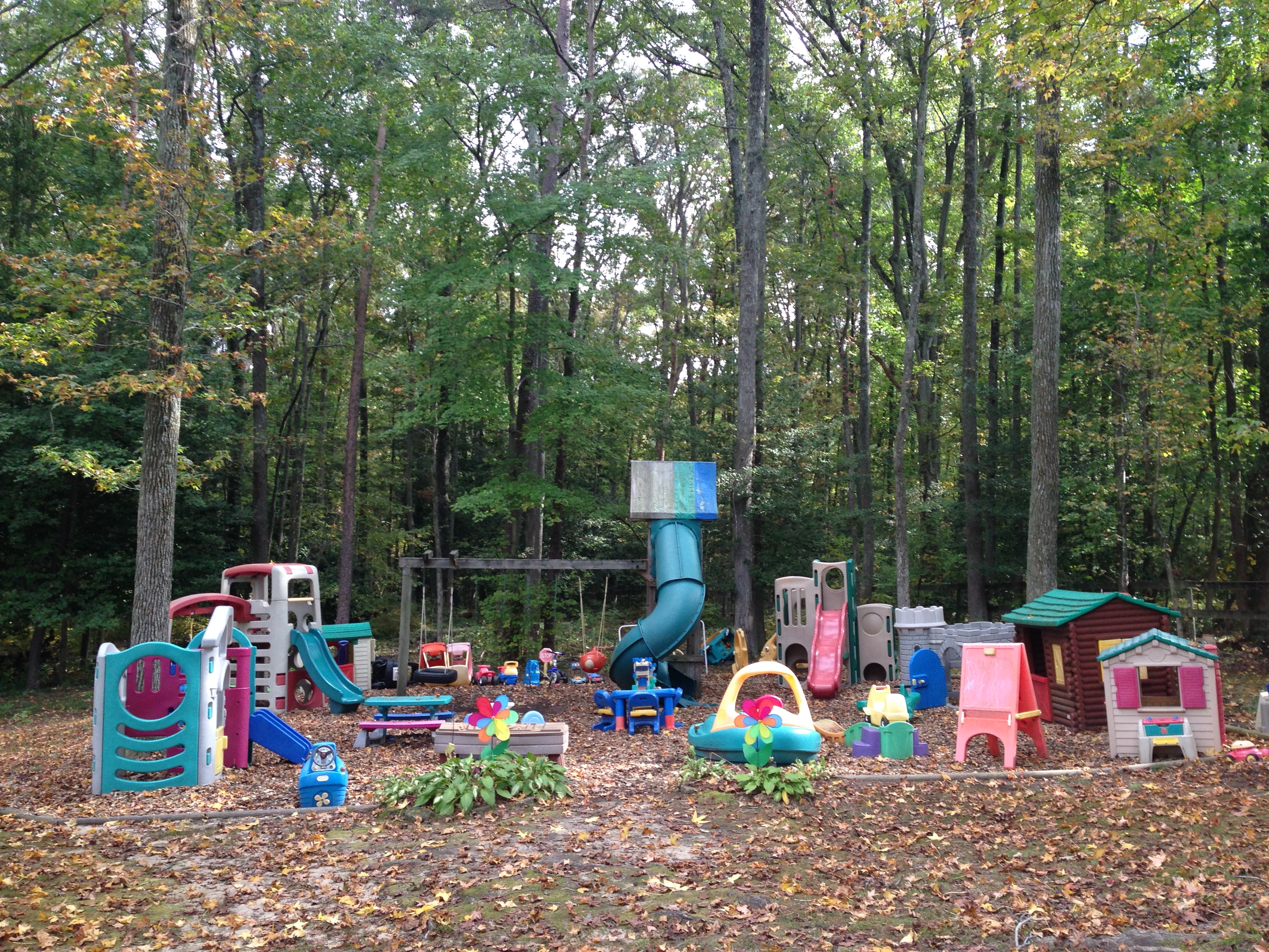 Cuddly Bear's Daycare, Pasadena CareLuLu