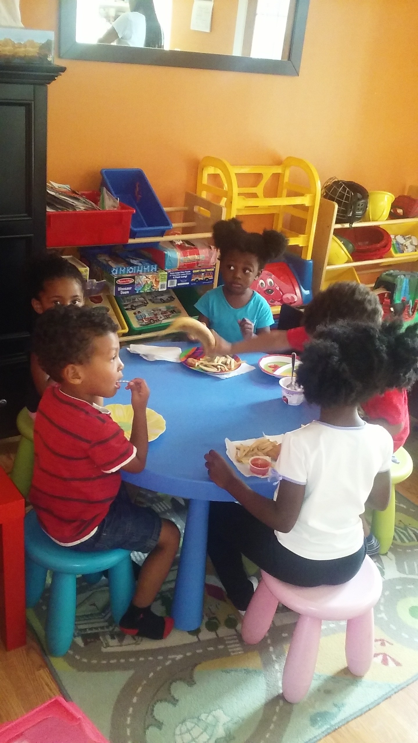 Nikoletta Fodor Family Child Care, Herndon CareLuLu