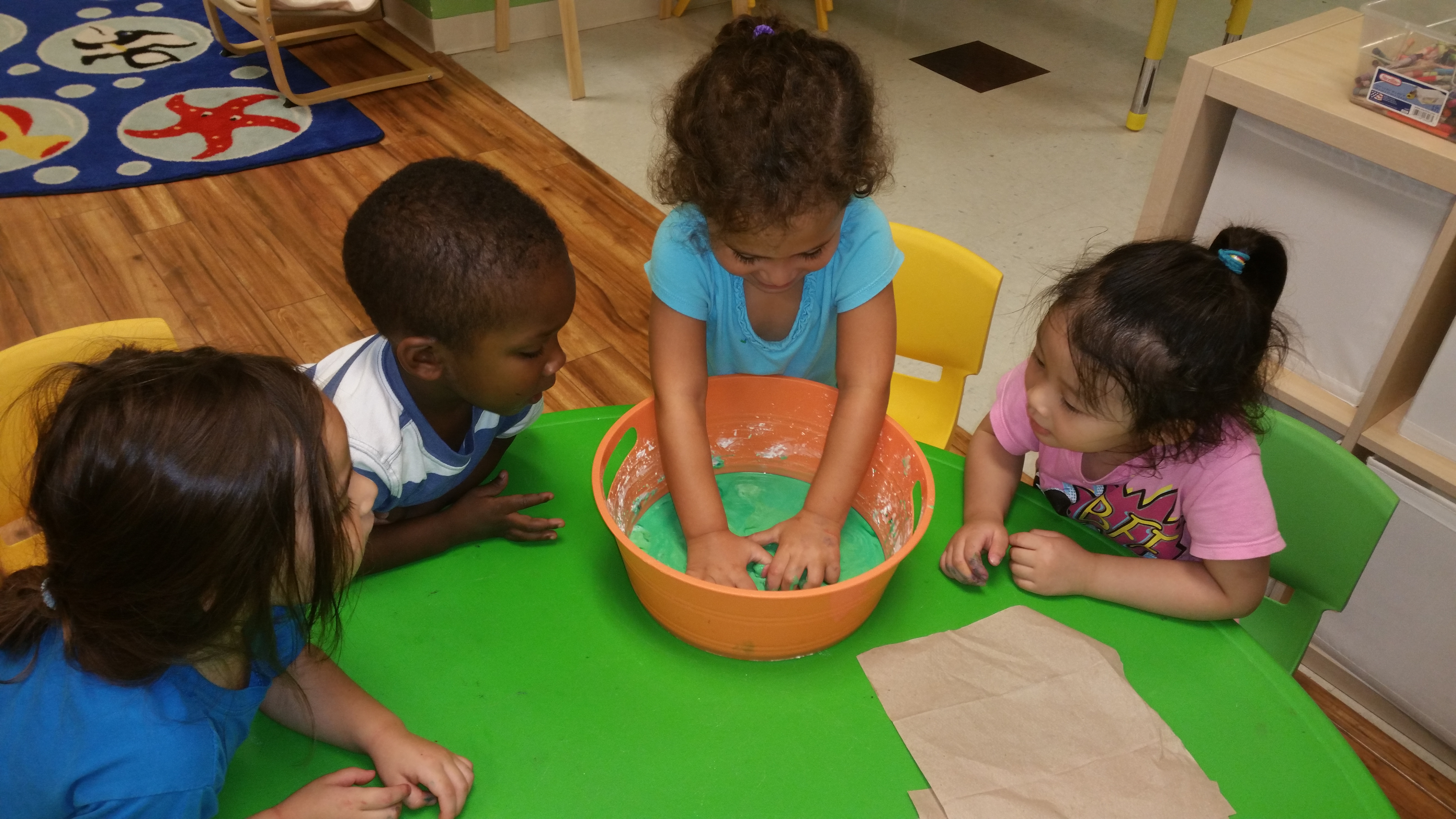 Safari Kid Child Care Center, Sterling CareLuLu