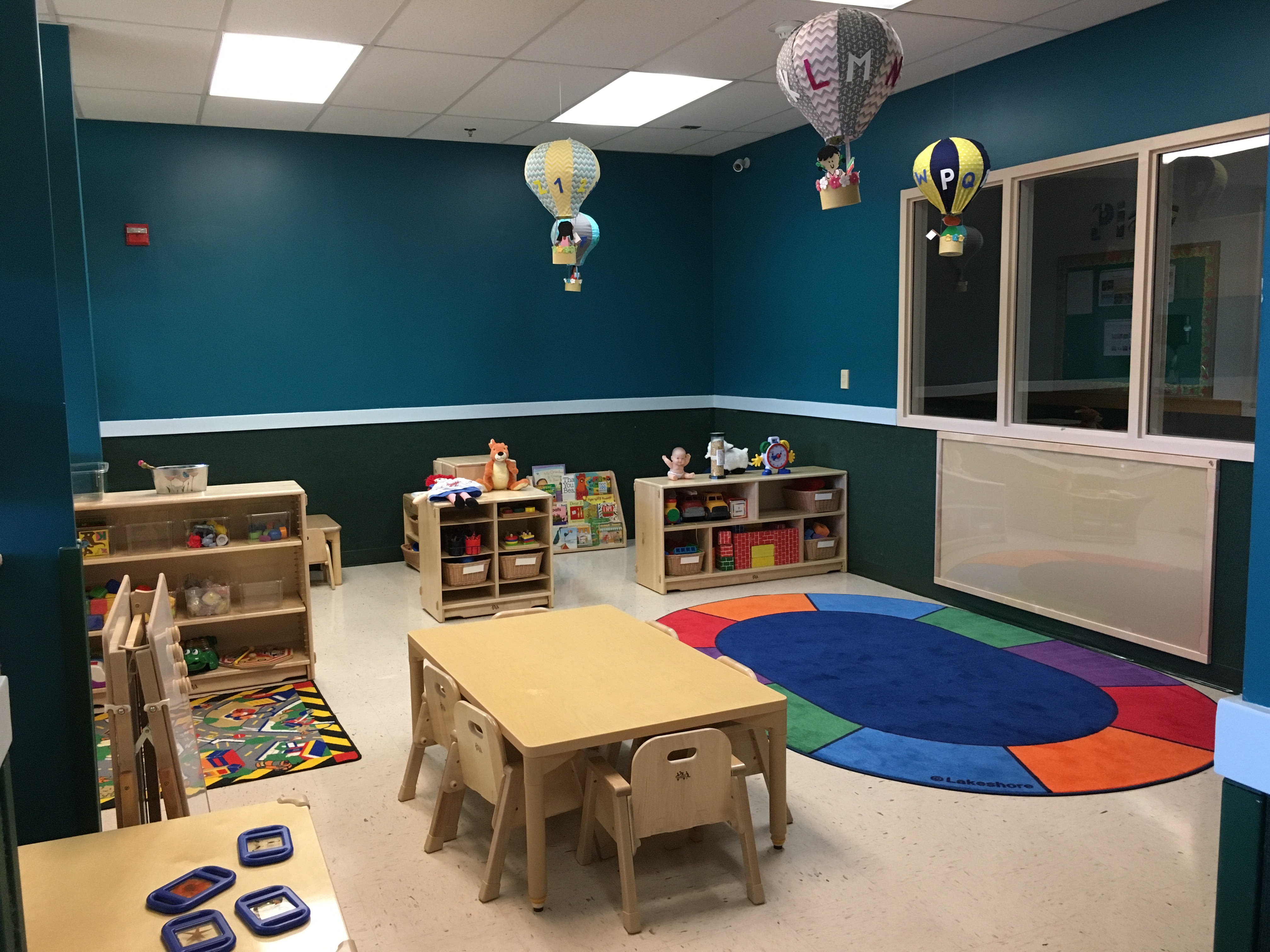 Nanda Learning Center, Manassas CareLuLu