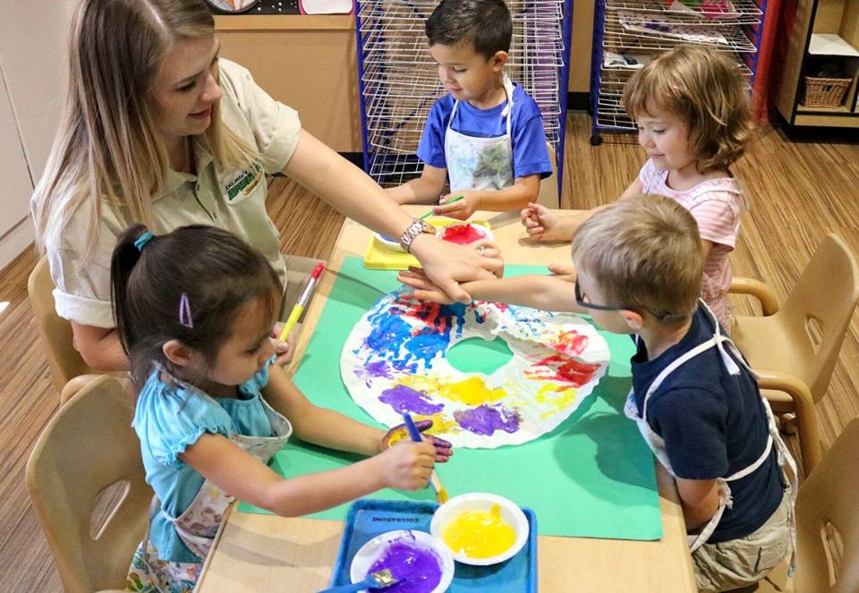 Children's Learning Adventure Child Care Center, Coppell