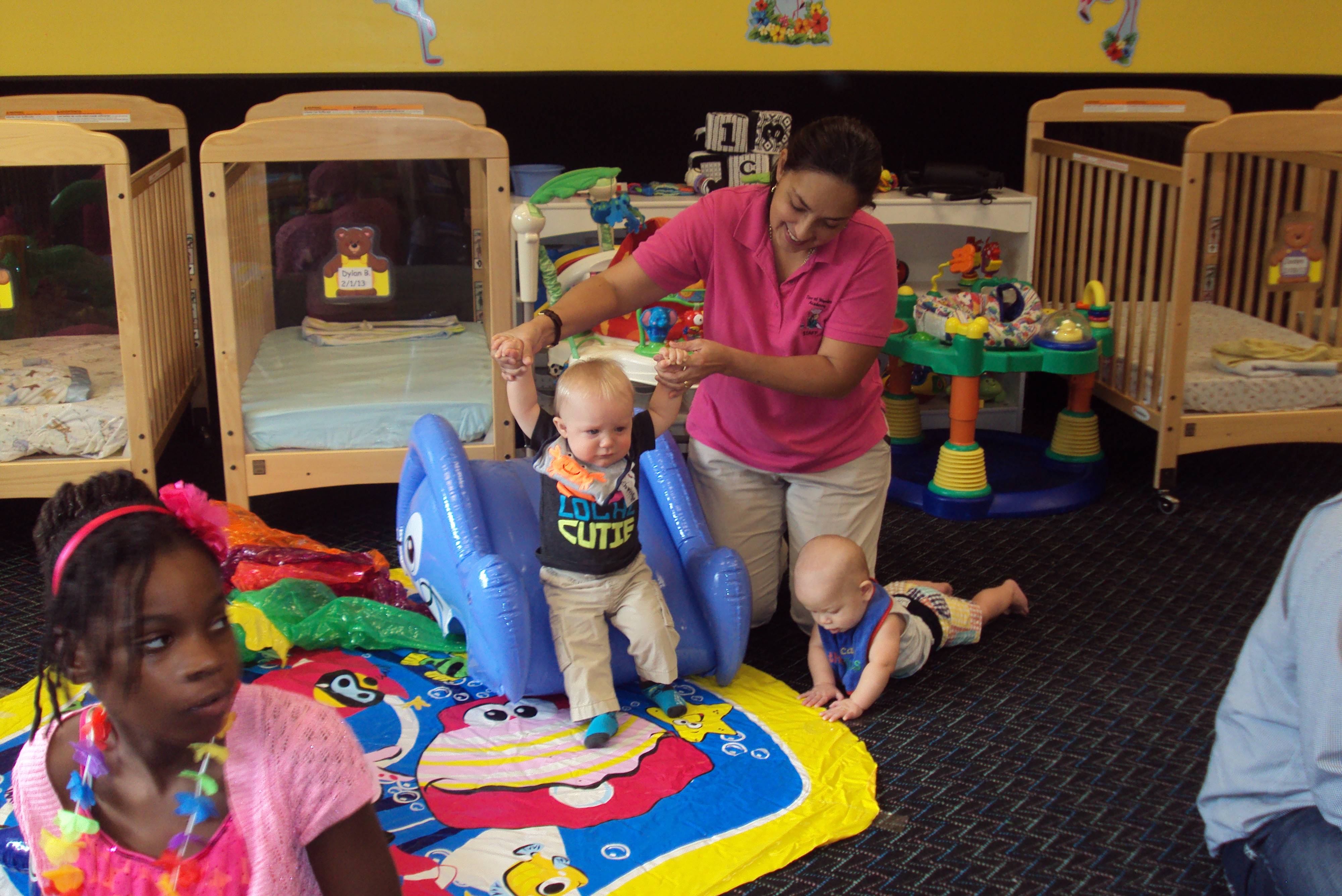 Time of Wonder Academy, Tampa CareLuLu