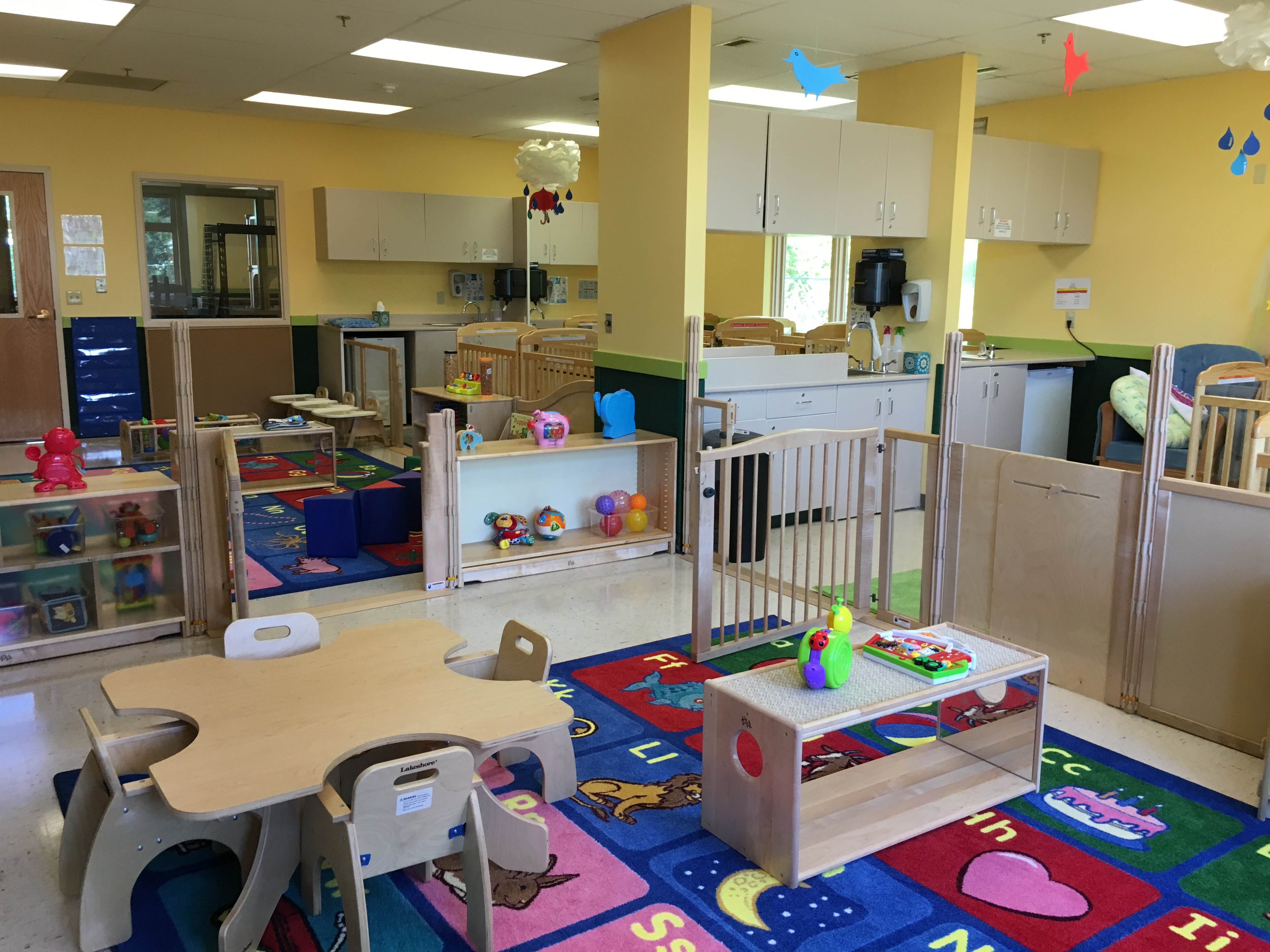 Nanda Learning Center, Manassas CareLuLu