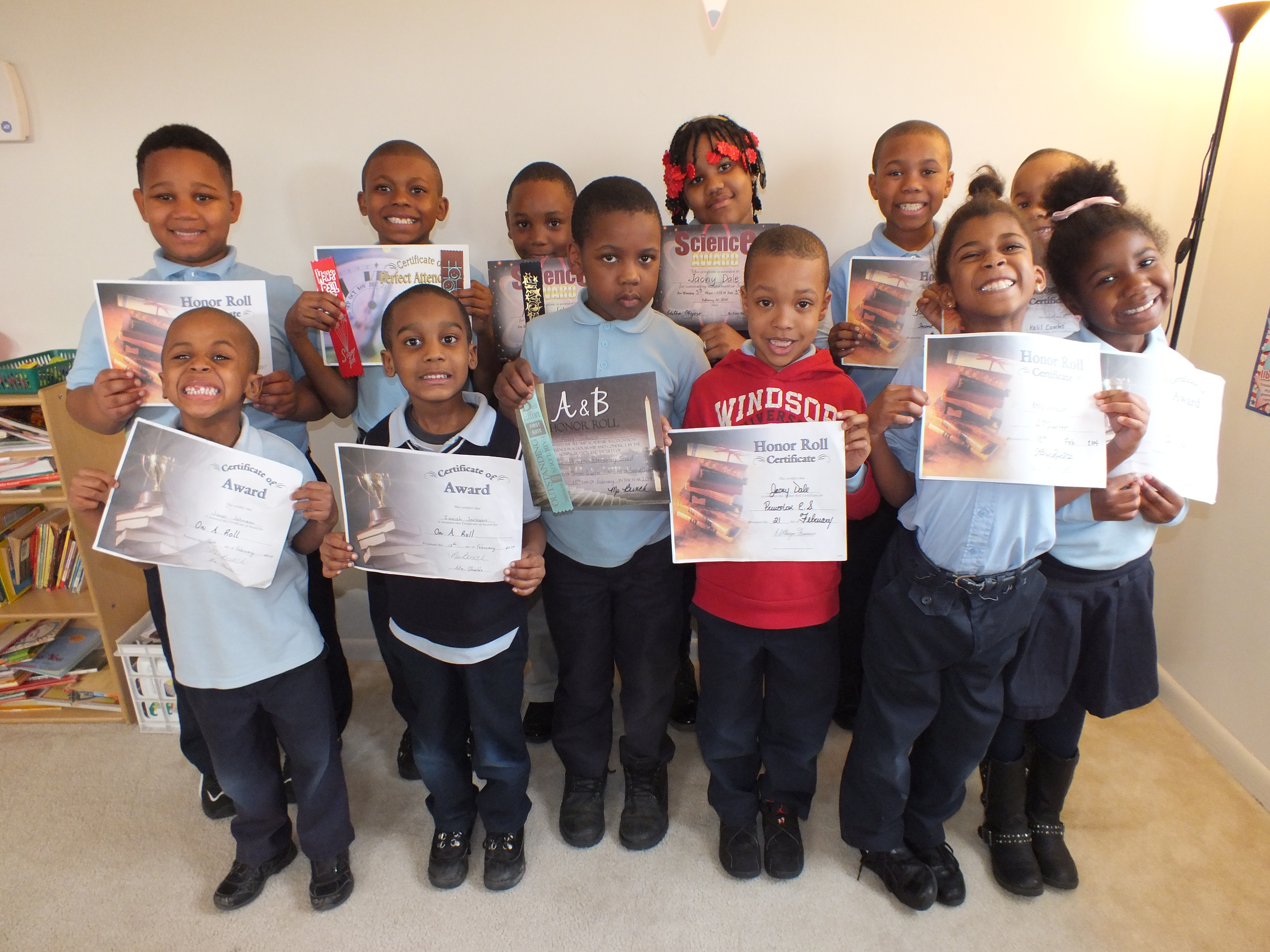 Clouds of Joy Development Center, Suitland CareLuLu