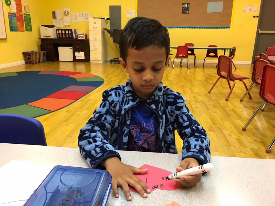 Little Flowers Montessori Newark Little Flowers Montessori In