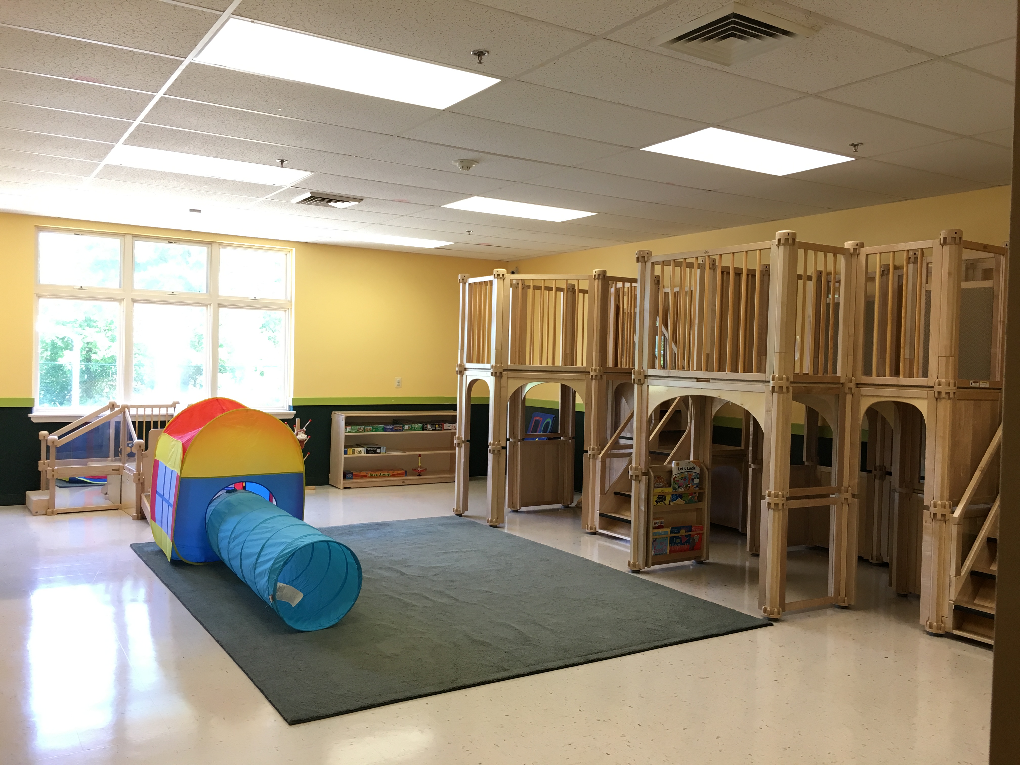 Nanda Learning Center, Manassas CareLuLu