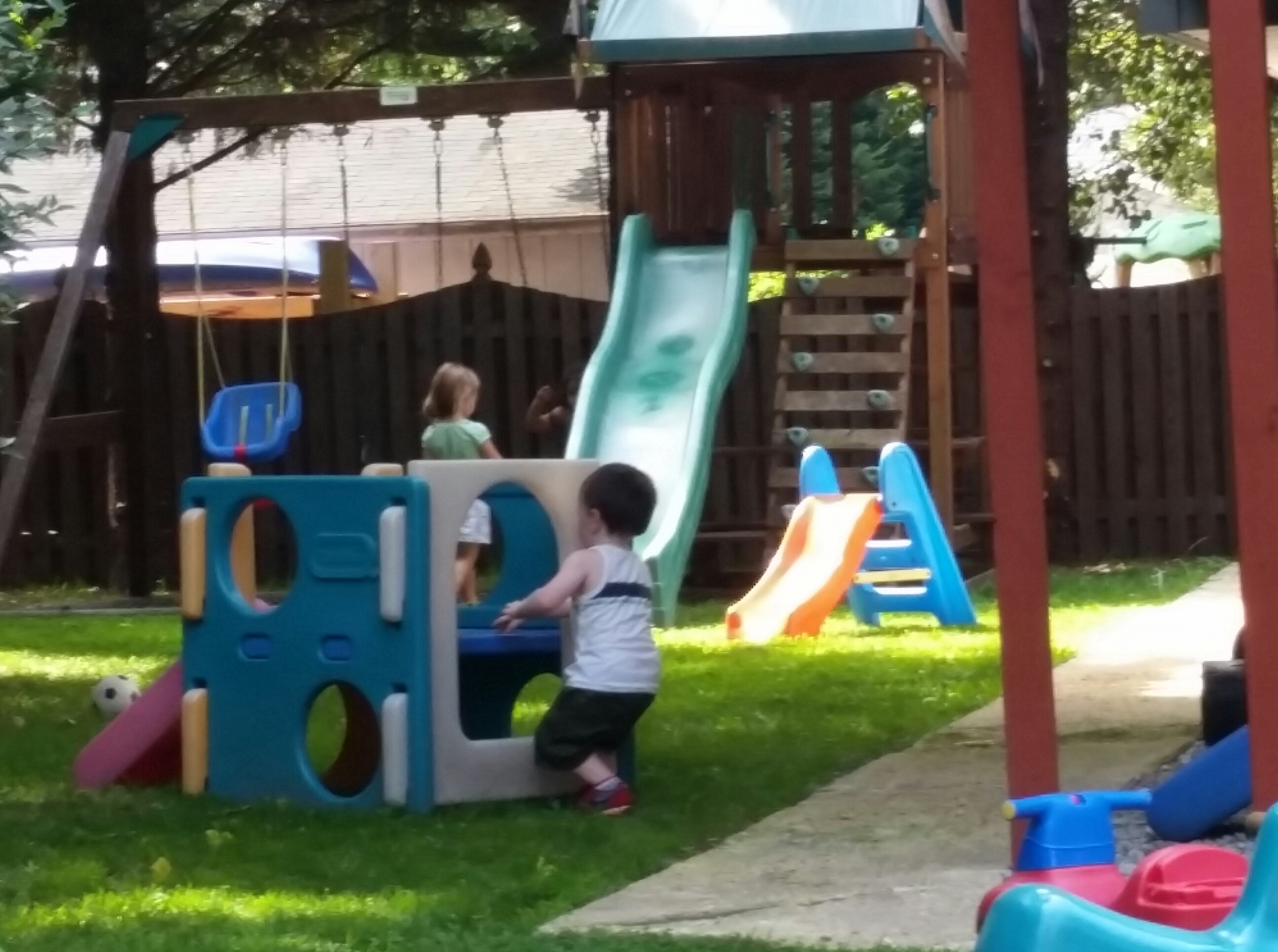 Kathleen Brenner Family Child Care, Pasadena CareLuLu