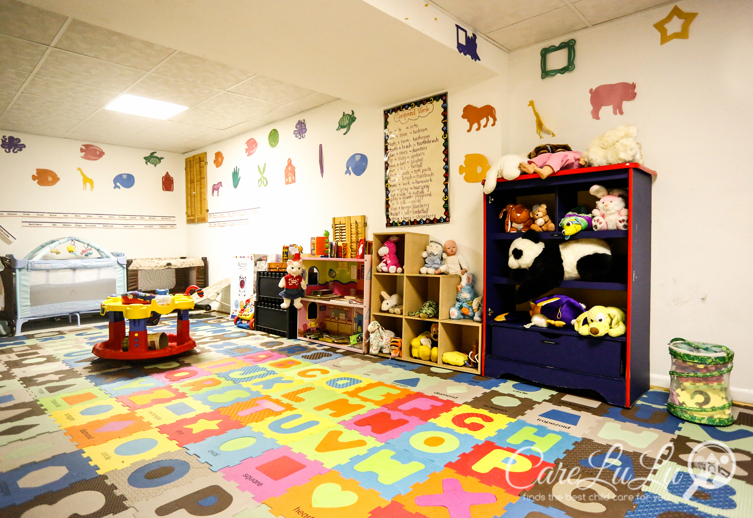 Cedar Hill Children's Daycare, Silver Spring CareLuLu