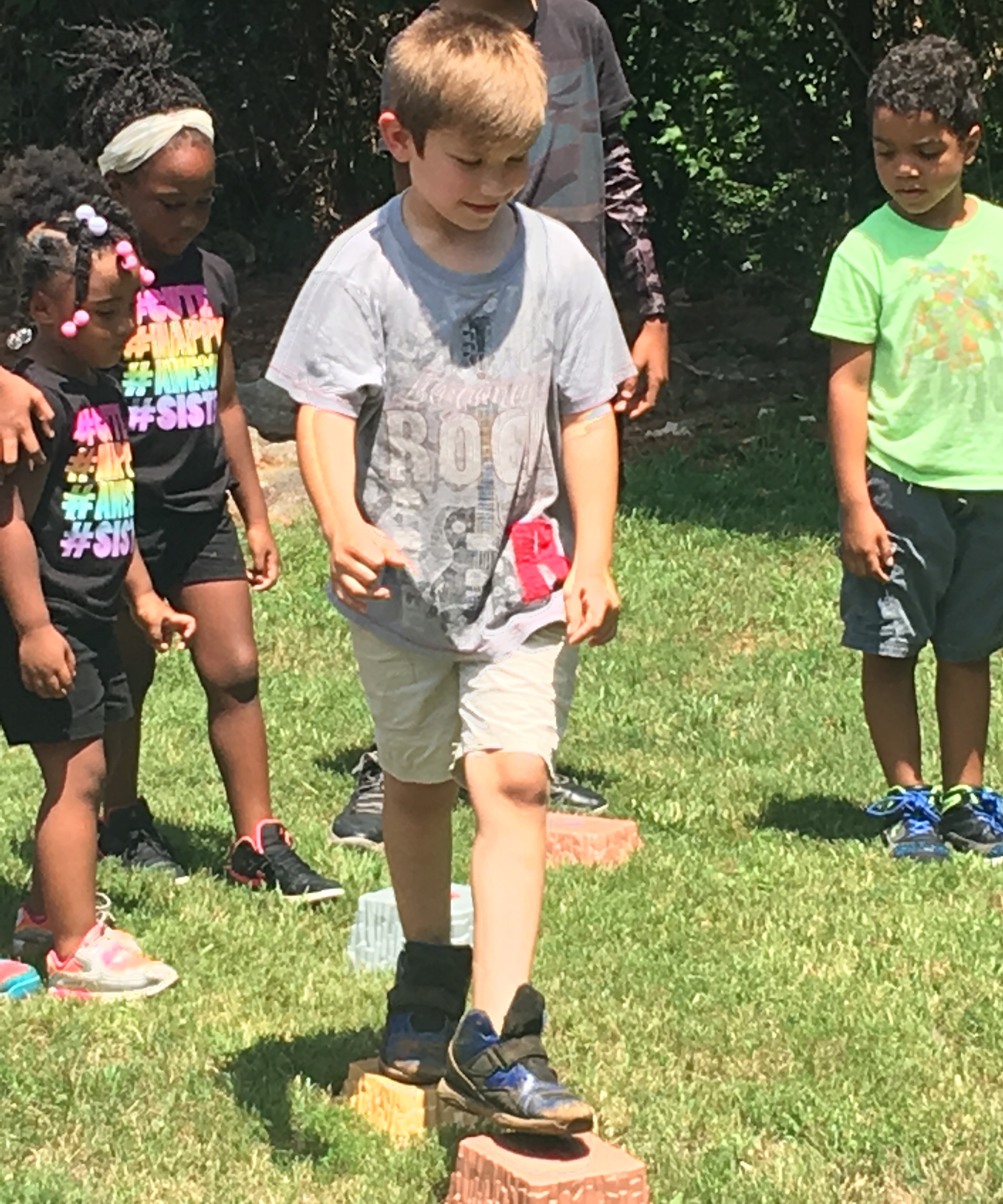 KidZone Kids, Duncan CareLuLu