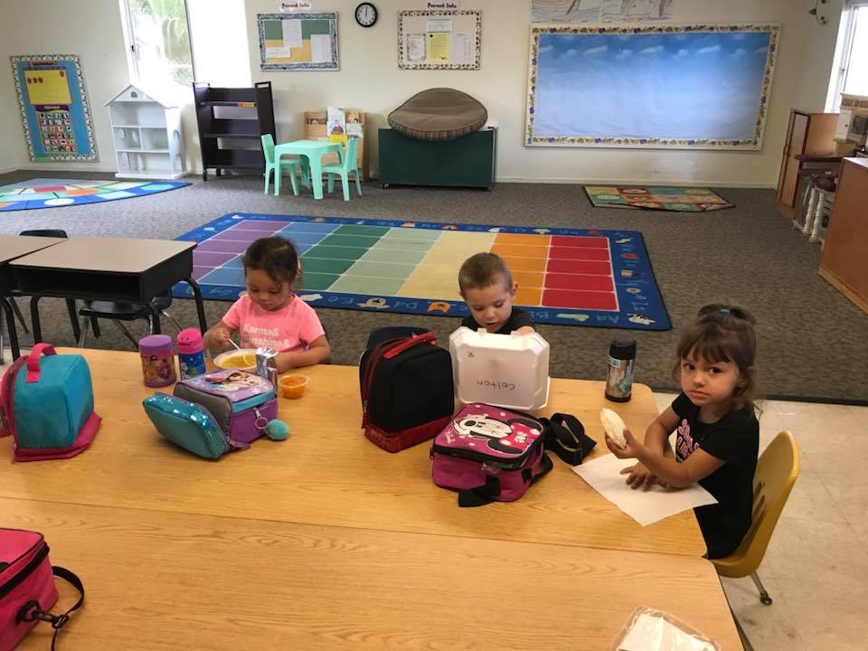 St. Olaf Preschool & Infant Care, Garden Grove CareLuLu