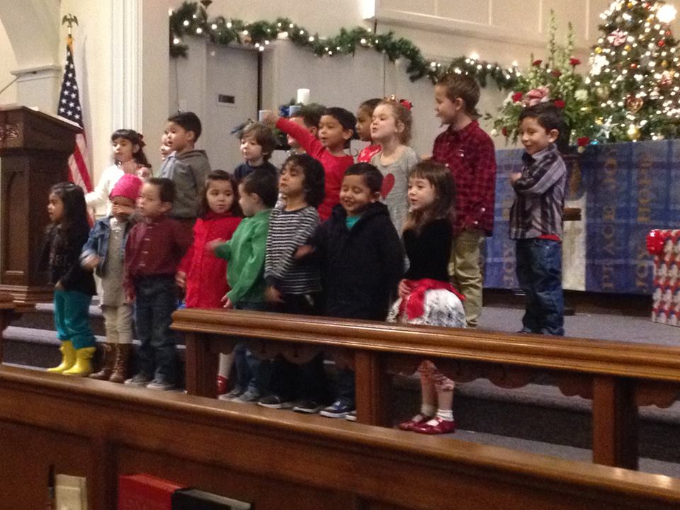 Downey United Methodist Church Nursery School, Downey