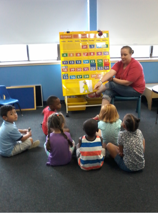 Barbers Corner KinderCare Bolingbrook, IL CareLuLu