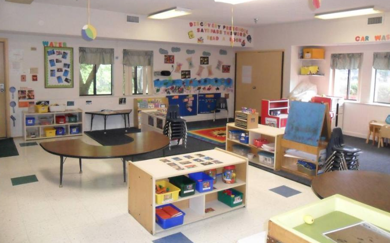 Franconia KinderCare Alexandria, VA CareLuLu