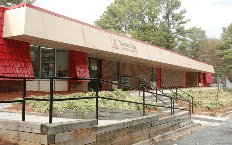 Dresden Drive KinderCare Atlanta, GA CareLuLu
