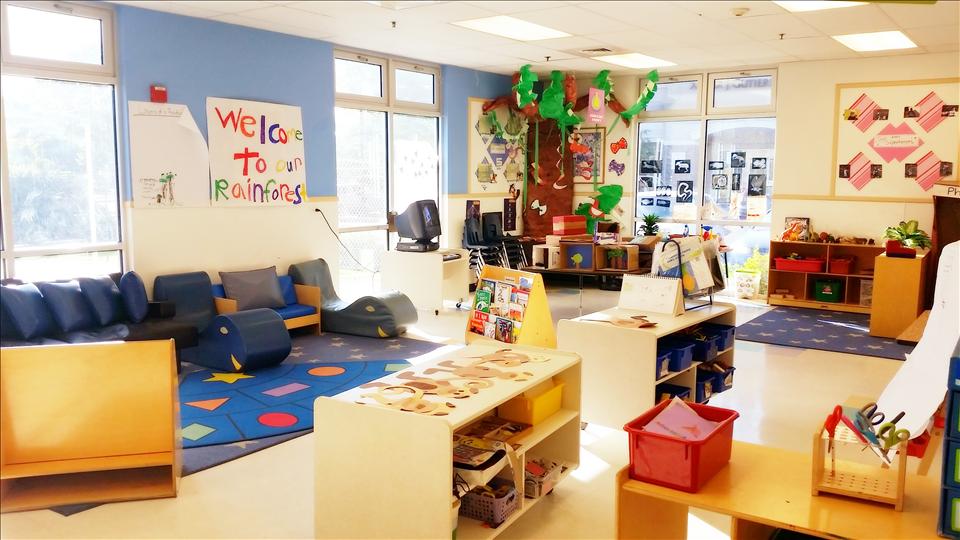 Woodward Park KinderCare Fresno, CA CareLuLu