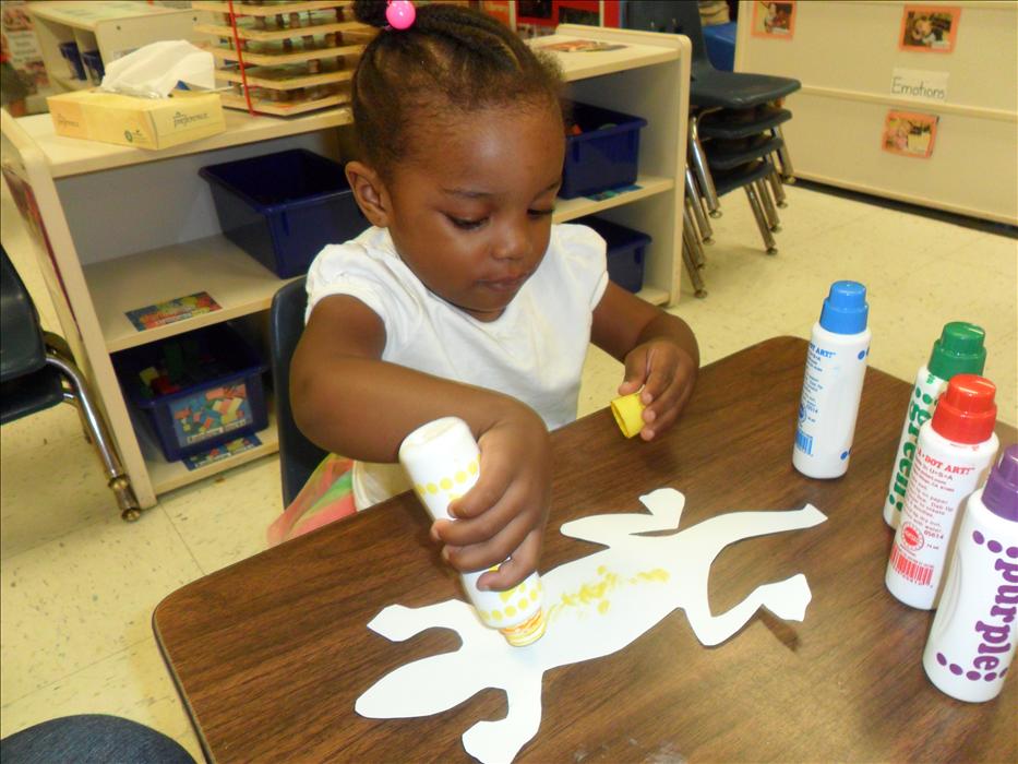 Franconia KinderCare Alexandria, VA CareLuLu