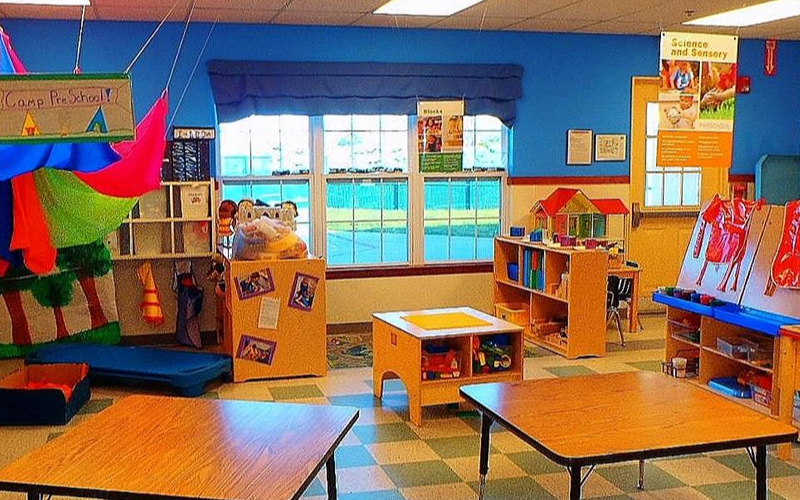 Westtown KinderCare West Chester, PA CareLuLu