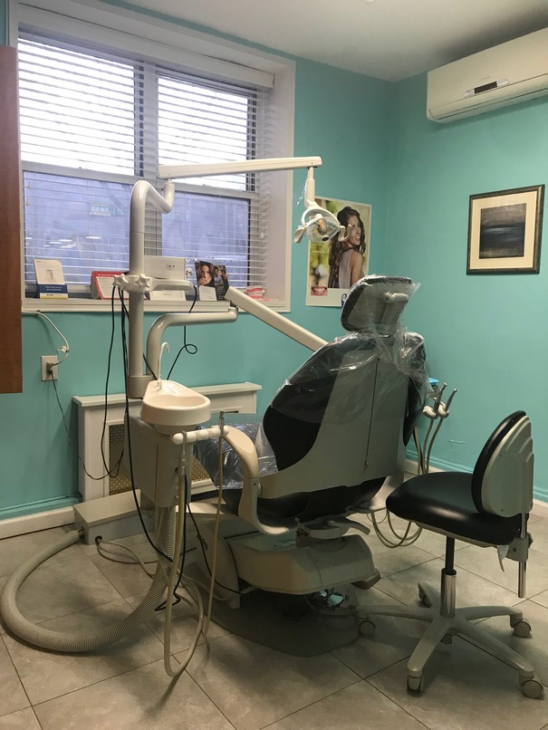 Office Tour Queens, New York All Smiles General Dentistry