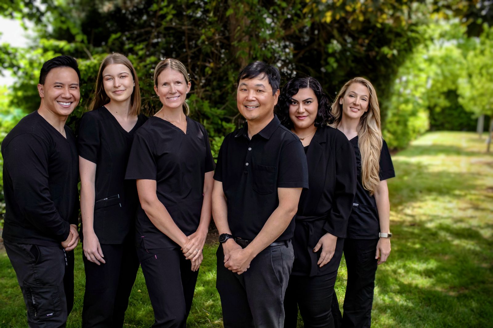 Dentist in Lynnwood, WA Bowman Shin, DMD Family Dentistry