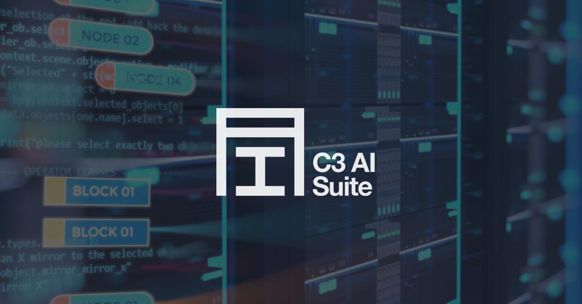 AI Software C3 AI