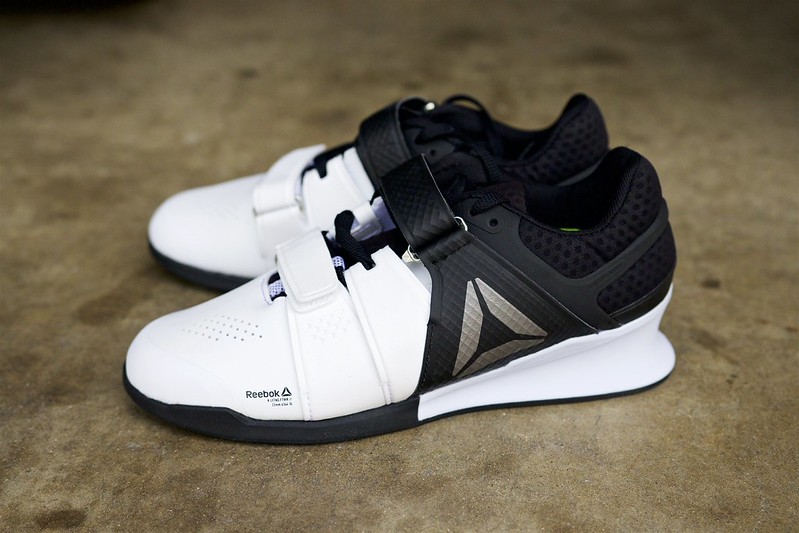 Reebok Legacy Lifter ReviewCrossFit Garage Gym Olympic Weightlifting