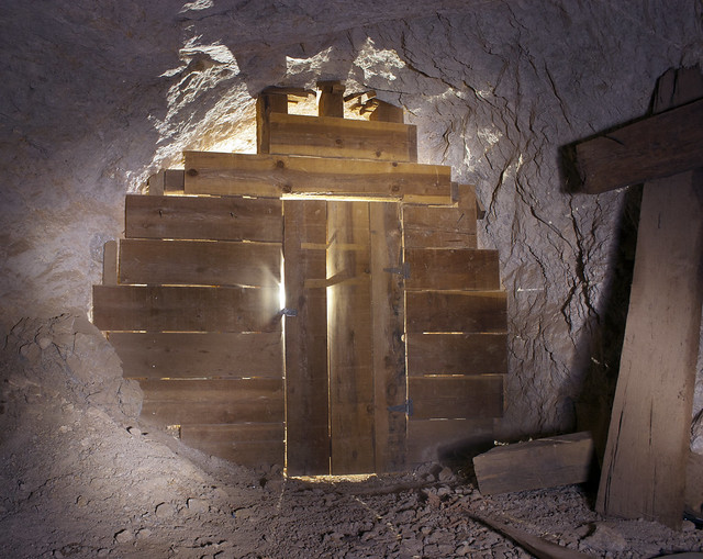 Underground Explorers War Eagle Mine Pictures (May 2011)