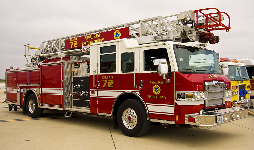 Ventura County Federal Fire Dept Flickr