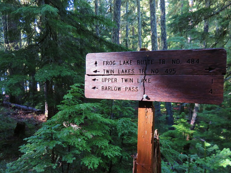 Frog Lake Butte Trail wanderingyuncks