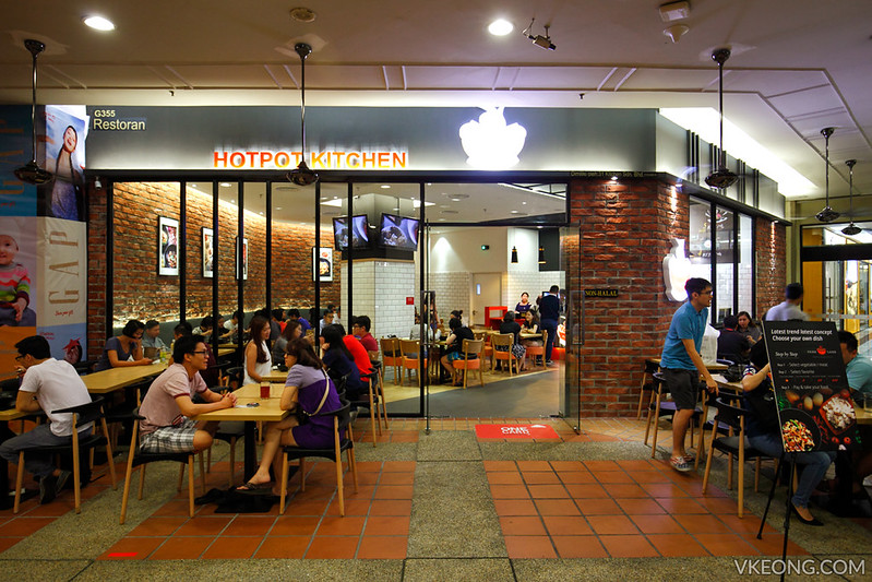 Hotpot Kitchen 麻辣香锅 1 Utama