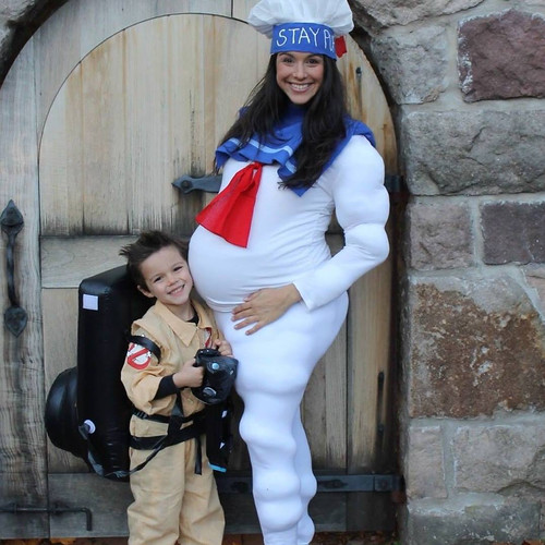 60+ Halloween Costumes for Pregnancy Life With My Littles
