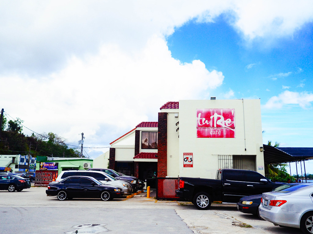 GUAM關島自由行 HAFA ADAI．海島光療、TuRe Cafe、索來戴堡、熊岩 Cutiefive's Fashion Neverland