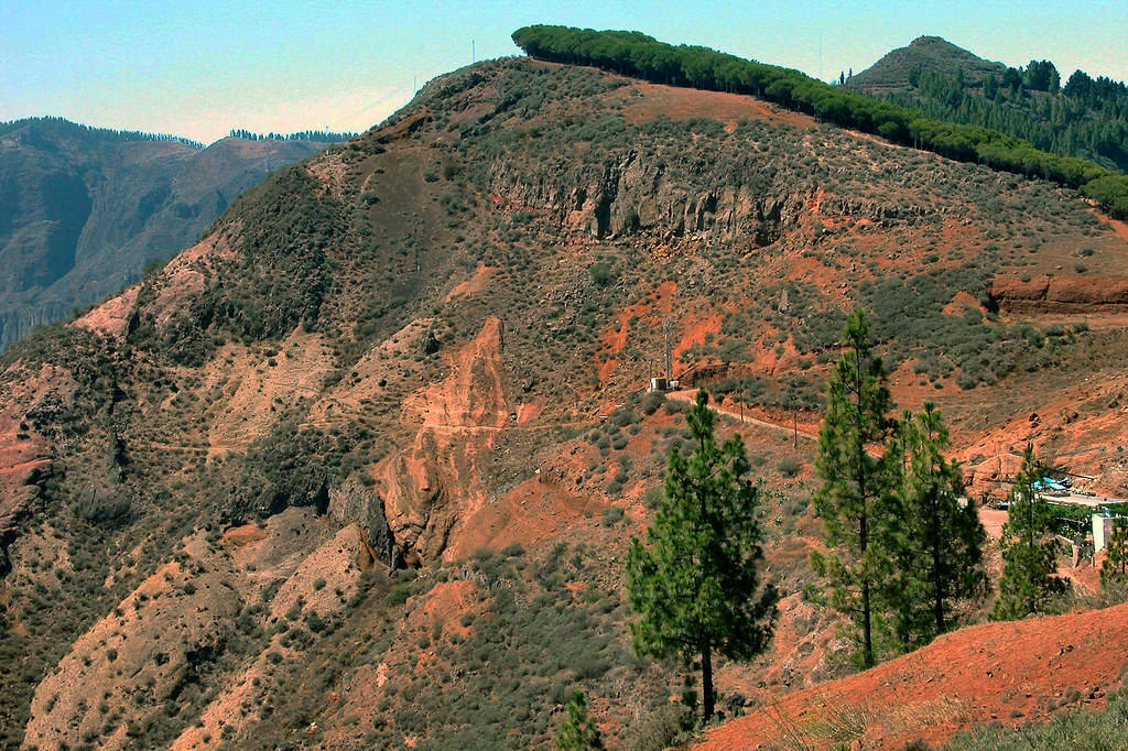 Las Palmas De Gran Canaria, A Different View Of Spanish Province