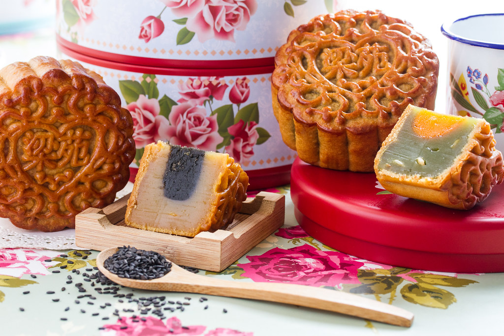 The Complete Mooncake Guide 17 Best Mooncakes To Try In 2016