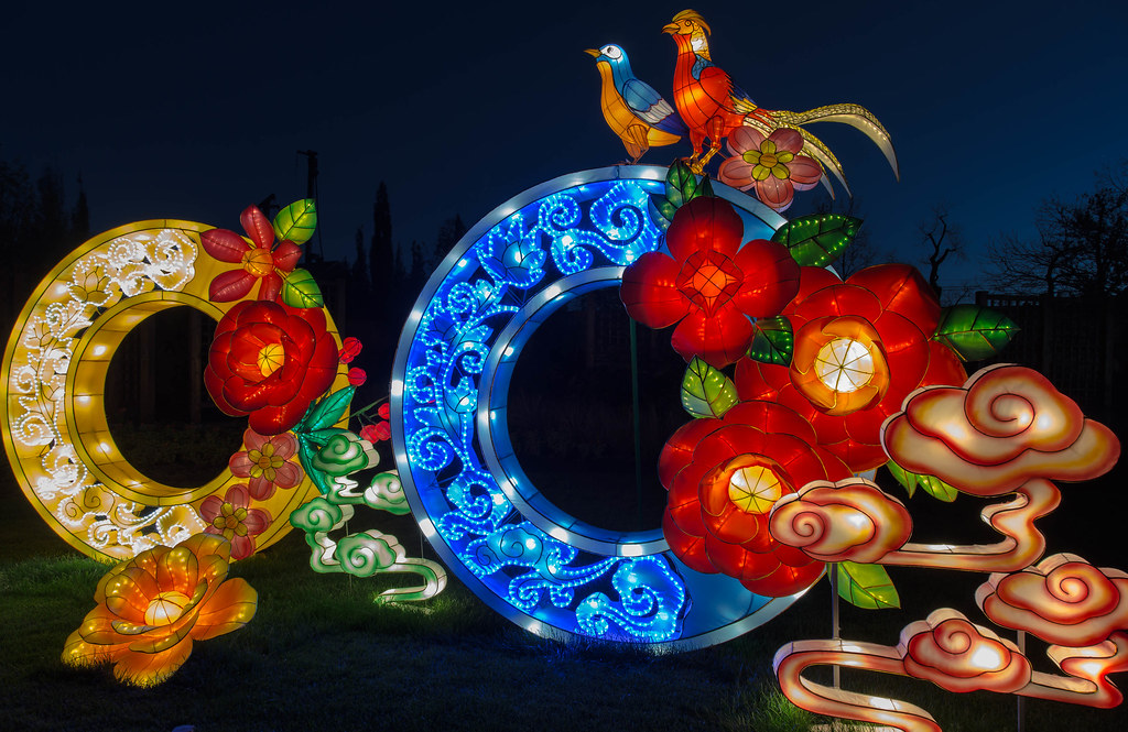 chinese lantern festival 2023 calgary IlluminAsia Chinese Lantern festival at the Calgary Zoo Urban Life