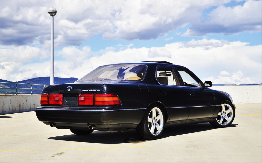 1991 Toyota Celsior ClubLexus Lexus Forum Discussion