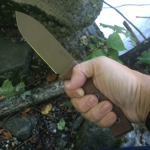 Survive! Knives GSO 4.7 Review — Everyday Commentary